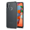 Spigen Liquid Crystal Samsung Galaxy A11 tok, Crystal Clear, átlátszó