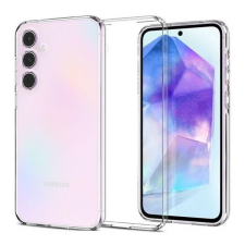 Spigen Liquid Crystal Samsung Galaxy A55 5G tok, átlátszó ACS07537 tok és táska