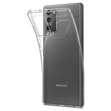 Spigen Liquid Crystal Samsung Galaxy Note 20 tok átlátszó (ACS01415) tok és táska