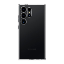 Spigen Liquid Crystal Samsung Galaxy S24 Ultra tok,Crystal Clear, átlátszó tok és táska