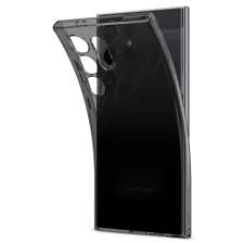 Spigen Liquid Crystal Samsung Galaxy S24 Ultra tok Space Crystal - füstszínű (ACS07284) (ACS07284) tok és táska