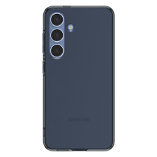Spigen Liquid Crystal Samsung Galaxy S25 tok, Space Crystal, átlátszó tok és táska