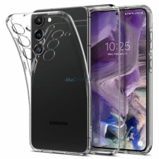 Spigen Liquid Crystal Samsung S23+ átlátszó tok tok és táska