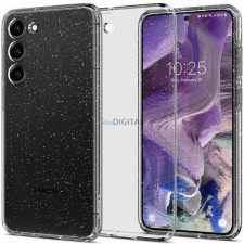 Spigen Liquid Crystal Samsung S23 csillogós kristály tok tok és táska