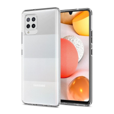 Spigen LIQUID CRYSTAL szilikon telefonvédő (ütésállóság, légpárnás sarok) ÁTLÁTSZÓ tok és táska