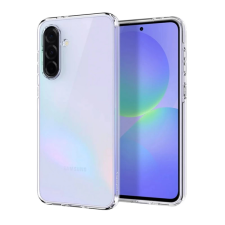 Spigen LIQUID CRYSTAL szilikon telefonvédő (ütésállóság. légpárnás sarok) ÁTLÁTSZÓ tok és táska