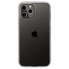 Spigen Liquid Crystal szilikon tok iPhone 12 / 12 Pro, átlátszó