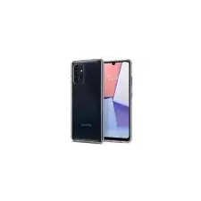 Spigen Liquid Crystal szilikon tok Samsung Galaxy A72, átlátszó tok és táska