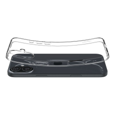 Spigen Liquid Crystal tok iPhone 16 - átlátszó tok és táska