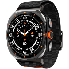 Spigen Lite Fit, black - Samsung Galaxy Watch Ultra okosóra kellék