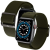 Spigen Lite Fit Khaki Apple Watch 42mm / 44mm / 45mm / Ultra 49mm