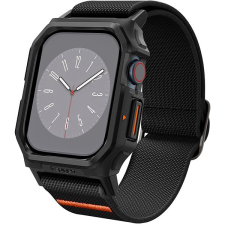 Spigen Lite Fit Pro Matte Black Apple Watch 10 46mm tok okosóra kellék