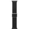 Spigen Lite Fit szövet szíj Apple Watch SE/6/5/4 (44mm) fekete