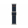 Spigen Lite Fit Ultra Apple Watch 1/2/3/4/5/6/7/8/SE/Ultra Szövet szíj 49/45/44/42mm - Kék