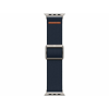 Spigen Lite Fit Ultra Apple Watch 1/2/3/4/5/6/7/8/SE/Ultra Szövet szíj 49/45/44/42mm - Kék (AMP05984)