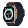 Spigen Lite Fit Ultra Apple Watch 49/45/44/42mm szövet szíj tengerészkék (AMP05984) (AMP05984)