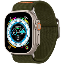 Spigen Lite Fit Ultra Apple Watch 49mm / 45mm / 44mm / 42mm - khaki okosóra kellék