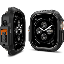 Spigen Lock Fit Apple Watch Ultra 2/1 (49mm) tok, fekete (ACS06208) okosóra kellék