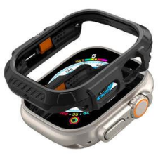 Spigen Lock Fit Apple Watch Ultra 2 / 1 49mm védőtok fekete (ACS06208) (ACS06208) okosóra kellék