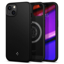 Spigen Mag Armor iPhone 13 6,1" fekete tok tok és táska