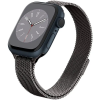 Spigen Metal Fit Graphite Apple Watch 41mm/40mm/38mm
