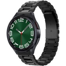 Spigen Modern Fit 316L Band Black Samsung Galaxy Watch6 Classic 47mm okosóra kellék