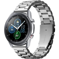 Spigen Modern Fit Silver Galaxy Watch 22mm okosóra kellék