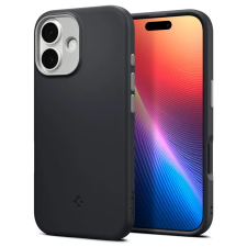 Spigen Nano Pop Mag MagSafe tok Apple iPhone 17 készülékhez – Fekete szezám tok és táska