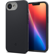 Spigen Nano Pop MagSafe Black Sesame iPhone 16e tok és táska