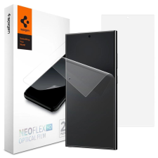 Spigen Neo Flex hidrogél fólia Samsung Galaxy S24 Ultra - 2 db mobiltelefon kellék