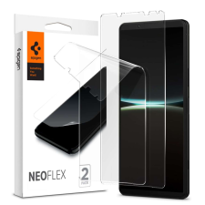 Spigen Neo Flex Képernyővédő - Sony Xperia 5 IV - 2 db tok és táska