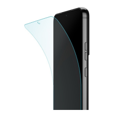 Spigen Neo Flex Samsung Galaxy S22 hajlított kijelzővédő fólia (2db előlapi) mobiltelefon kellék