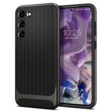 Spigen Neo Hybrid TPU tok Samsung Galaxy S23 fekete tok és táska