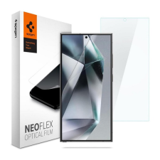 Spigen Neoflex Samsung Galaxy S24 Ultra kijelzővédő fólia (2db) (AFL07494) mobiltelefon kellék
