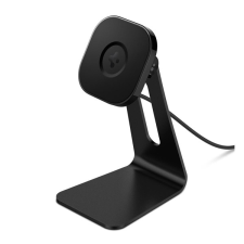 Spigen OneTap S310W Magsafe vezetéknélküli wireless töltő állvány, fekete mobiltelefon kellék