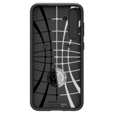Spigen Optik Armor Galaxy S23 Fe fekete - telefontok tok és táska