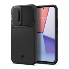 Spigen Optik Armor Samsung Galaxy A54 5G tok fekete (ACS05891) (ACS05891) tok és táska