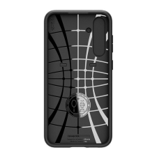 Spigen Optik Armor Samsung Galaxy S23 FE tok, fekete tok és táska