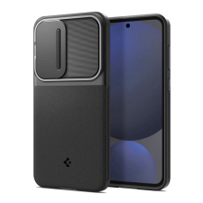 Spigen optik armor szilikon telefonvédő (kameravédő) fekete acs08626 tok és táska