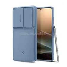 Spigen OPTIK ARMOR szilikon telefonvédő (kameravédő) VILÁGOSKÉK (ACS11226) tok és táska