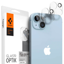 Spigen Optik Lens Protector iPhone 14/14 Plus kameravédő lencse (AGL05229) tok és táska