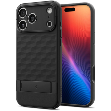 Spigen Parallax S MagSafe Matte Black iPhone 17 Pro Max tok (ACS09911) tok és táska