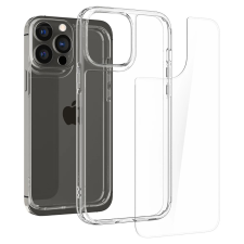 Spigen Quartz Hybrid Apple iPhone 13 Pro tok átlátszó (ACS03271) (ACS03271) - Telefontok tok és táska