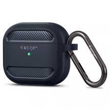 Spigen Rugged Armor Apple AirPods 3 tok szürke (ASD01980) (ASD01980) - Fülhallgató tok audió kellék