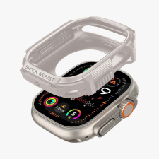 Spigen Rugged Armor Apple Watch Ultra 2 / 1 49mm védőtok bézs (ACS07381) okosóra kellék
