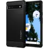 Spigen Rugged Armor, black - Google Pixel 6a, ACS04476