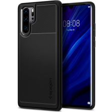 Spigen Rugged Armor, black - Huawei P30 Pro, L37CS25725 tok és táska