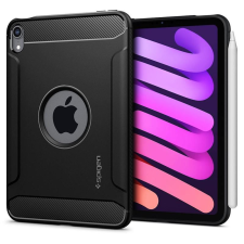 Spigen Rugged Armor, black - iPad mini 6 2021 (ACS03764) tok és táska