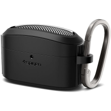 Spigen Rugged Armor Black Sony WF1000XM5 fülhallgató, fejhallgató tok