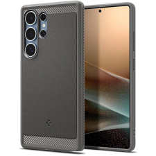 Spigen Rugged Armor MagSafe Marble Gray Samsung Galaxy S 2025 Ultra tok tok és táska